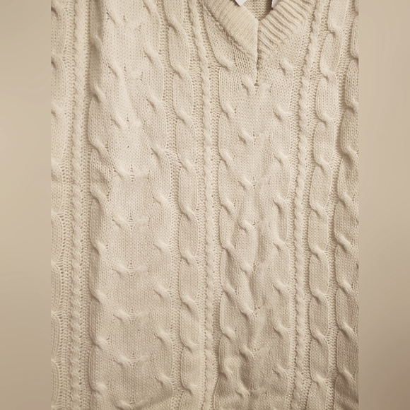 LuLaRoe Sweater Vest - Picture 5 of 8